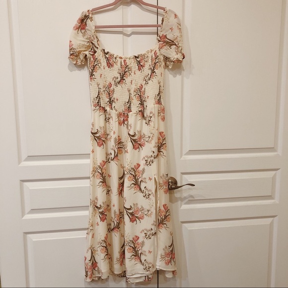 SOLD✨Reformation Inka Dress - Picture 3 of 8